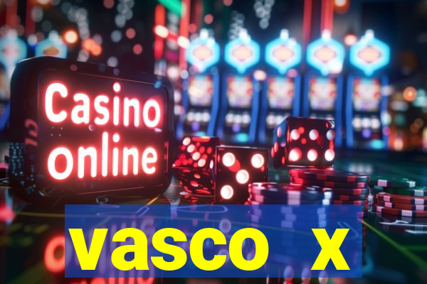 vasco x internacional futemax
